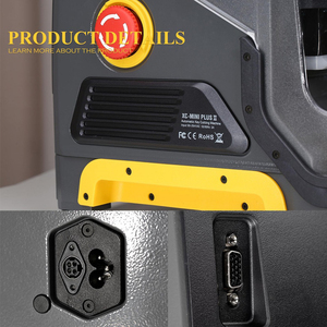 Nuovissimo Xhorse Condor XC-Mini Plus II 2 2a generazione di tagliachiavi automatico ad alta sicurezza - Product Image 5