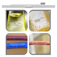 Verpakkingsdoos Zak Fruitjam Glazen fles Automatische productie Tijd van vervaldatum Naamcodering Batchnummer Inkjetprinter