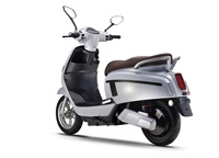 Großhandel Scooty 1000W 60V CKD E Fahrrad Elektromotor räder Elektro roller für indische Erwachsene