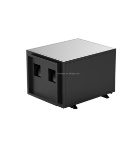 เครื่องลดความชื้นในเพดาน ระบบระบายอากาศโรงแรม ระบบกู้คืนอากาศ ระบบระบายอากาศแบบเติมอากาศบริสุทธิ์ ระบบลดความชื้นแบบ ERV - Product Image 2