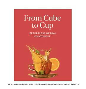 ก้อนชาปรุงแต่งภูมิคุ้มกันสมุนไพรจากมังสวิรัติกล่องสุขภาพไร้น้ำตาลปราศจากกลูเตนฉลากสะอาดปราศจากน้ำตาลในทุกๆวันเพื่อสุขภาพ - Product Image 4