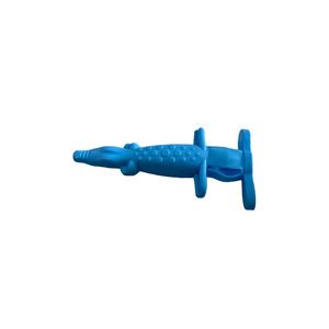 Apoya la importación y exportación transfronteriza. Adecuado para el cuidado transfronterizo. Modelo de cocodrilo de goma suave para adultos, jeringa de cocodrilo - Product Image 4