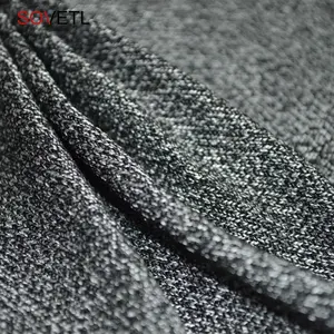 Tissu tricoté UHMWPE de protection de sécurité anti-coupure personnalisé pour vêtements de protection, gants de protection, combinaison de course
