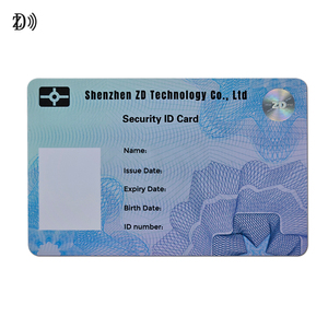 Cao an toàn ID Hologram OVI in <span class=keywords><strong>Mifare</strong></span> desfire EV3 2K/4K/8K RFID kiểm soát truy cập thẻ - Product Image 1