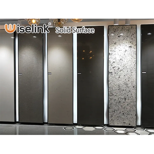 Nhà bếp Countertop rắn bề mặt truy cập hàng đầu Đá Nhân Tạo Đá Nhân Tạo M2 giá - Product Image 1