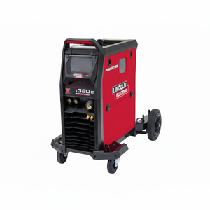 Soudeuse MIG Lincoln Electric Powertec I380C avancée pour machine à souder à l'arc - Product Image 1