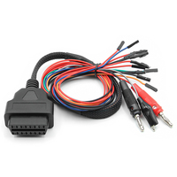 Herramienta de Reprogramación de Chip ECU MPPS V18 TRICORE MAIN MULTIBOOT con Cable Breakout Tricore Programador de ECU Mpps