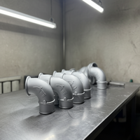 Pièces en aluminium moulé sous pression de haute qualité, panneaux composites, véhicules à énergie nouvelle, traitement de surface par sablage, services CNC