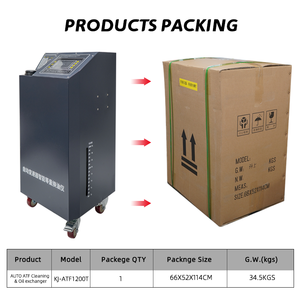<span class=keywords><strong>Caja</strong></span> de cambios de intercambio de fluido de transmisión automática Limpieza de <span class=keywords><strong>aceite</strong></span> Máquina de lavado ATF completamente automática - Product Image 6