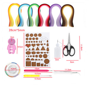 DIY Crafts Paper <strong>Quilling</strong> Paper <strong>Kit</strong> for Handmade - Product Image 4