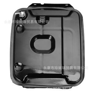 Réservoir de carburant plat Zhennerui pour karting 125-250cc avec interrupteur de carburant universel pour l'entretien et la réparation - Product Image 5