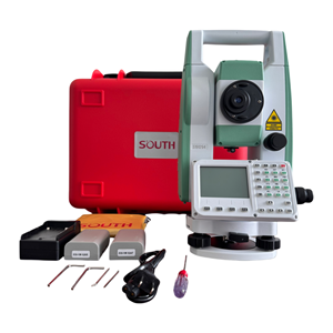 Estación Total <span class=keywords><strong>de</strong></span> Topografía <span class=keywords><strong>de</strong></span> Bajo Costo con Precisión Angular para Equipos <span class=keywords><strong>de</strong></span> Inspección y Levantamiento - Product Image 1