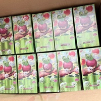 Boîte de boosters scellée de cartes de collection pour adultes, authentiques, en papier, japonaises, Pokémon Gem Pack V.6, motif pomme, vente en gros
