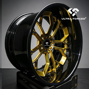 Jantes forgées Deep Dish 2 ou 3 pièces 5X112 5x114.3 de 15 à 24 pouces pour <span class=keywords><strong>BMW</strong></span> M2 F80 F82 F90 E46 <span class=keywords><strong>E92</strong></span> <span class=keywords><strong>M3</strong></span> M4 F30 - Product Image 2
