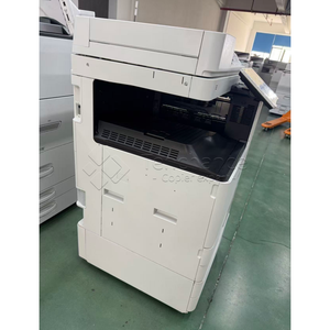 เครื่องพิมพ์ดิจิทัล ImageRUNNER ADVANCE DX 4845i สำหรับเครื่องถ่ายเอกสารแคนนอน <span class=keywords><strong>รุ่น</strong></span><span class=keywords><strong>ใหม่</strong></span> พร้อมสแกนเนอร์และเครื่องถ่ายเอกสาร - Product Image 4