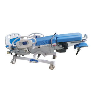 Кровать Больничная комната труда с функцией CPR электрическая <span class=keywords><strong>LDR</strong></span> родовая кровать - Product Image 4