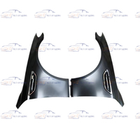 F10 F18 M5 Kit carrosserie pour 5 Series 2012-2017 pare-chocs de voiture pare-chocs arrière jupe latérale garde-boue