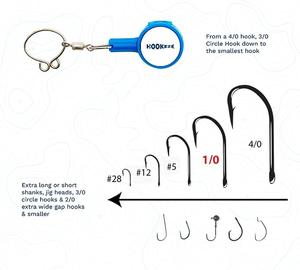Strumento Multifunzione per Legare <span class=keywords><strong>Nodi</strong></span> <span class=keywords><strong>da</strong></span> <span class=keywords><strong>Pesca</strong></span>, Protezione <span class=keywords><strong>da</strong></span> Ganci, Accessori per Pescatori - Product Image 6