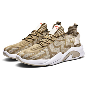 Nouveautés <span class=keywords><strong>2021</strong></span>, chaussures <span class=keywords><strong>de</strong></span> sport confortables sans marque, baskets pour hommes - Product Image 1