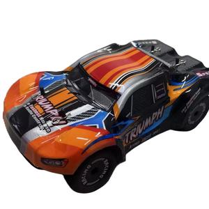 SJY-K2401 1/24 Scale FPV RC <b>Car</b> RTR 25KM/H 2WD Fast Speed with HD WiFi <b>Camera</b> Led Lights and ESP Gyro for Ultimate Control - Product Image 2