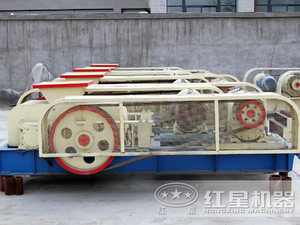 Tốt Nhất Bán <span class=keywords><strong>2025</strong></span> Công Suất Cao Cát Tỷ Lệ Hình Thành 99 Máy Nghiền Đá Đôi Con Lăn Máy Nghiền Cho Sông Đá Cát Làm Trịnh Châu - Product Image 4