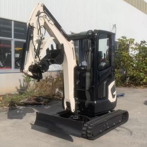 ミニショベルメーカー直販 スマート掘削機 EPAエンジン搭載 建設・農業用 - Product Image 3