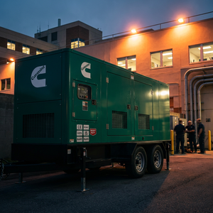 Groupe électrogène diesel super silencieux 15kva 20kva 30kva 50kva 60kva Royaume-Uni pour générateur de puissance Parkins Cummins Weichai SDEC triphasé 36kw - Product Image 4