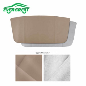 Capote Convertibile in Tela TAN per <span class=keywords><strong>Mercedes</strong></span> <span class=keywords><strong>R129</strong></span> SL 1990-2002, Produzione Cinese, MBZ212156 - Product Image 4
