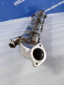 <span class=keywords><strong>Refroidisseur</strong></span> <span class=keywords><strong>EGR</strong></span> VOGEN POWER C6470888 pour moteur à gaz naturel Z15N 15N Dongfeng Kinland KL KX National VI LNG Pièces pour véhicules lourds - Product Image 3
