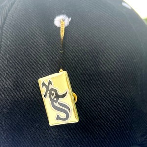 Broche de ligue majeure de baseball pour les Red Sox de Perimenter Dodge, en fer thermolaqué - Product Image 3