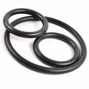 High Temperature Large Size O-Rings High Precision Silicon O Ring Seal Ring