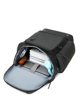 Nouveau sac à dos léger pour homme, à double bandoulière, décontracté, pour la randonnée en plein air, avec compartiments sec et humide et compartiment pour ordinateur
