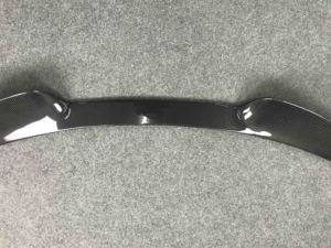 Aileron d'aile de coffre arrière de style <span class=keywords><strong>GTA</strong></span> pour Alfa Romeo Giulia aileron en fibre de carbone - Product Image 6