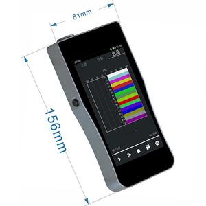 Espectrómetro Infrarrojo Portátil HP330 HP330P, Medidor de Temperatura de Color Portátil y Conveniente para Análisis de Luz con Espectrómetro HP330 Po - Product Image 2