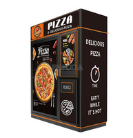 Distributeur automatique de pizzas Iplaysmart, distributeur automatique de pizzas fraîches en vrac, distributeur automatique de pizzas, achat personnalisé de distributeur automatique de pizzas