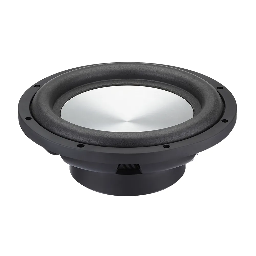 12 "Xe Loa siêu trầm 350 watts RMS DVC 1 + 1/2 + 2 nông núi loa siêu trầm-Thiết kế mỏng hoàn hảo cho những nơi nhỏ gọn trong xe & Xe tải