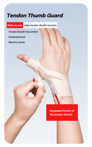Attelle de poignet OLLAS avec stabilisateur de pouce - Product Image 2