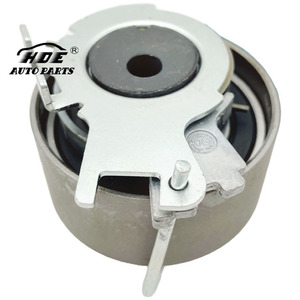 VKM16002 082982 0829.C7 Wholesale HDE Auto Parts Timing Belt Tensioner <b>Pulley</b> for Peugeot Partner 307 Citroen C3 - Product Image 3