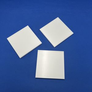 Ketangguhan tinggi keramik zirkonia nampan Sintering dan set piring zirkonium oksida papan keramik - Product Image 4