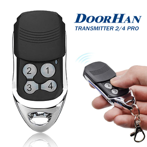 Doorhan cổng Keychain 433Mhz năng động Mã tay Transmitter doorhan Transmitter 2 / 4 2pro 4pro rào cản điều khiển từ xa - Product Image 5