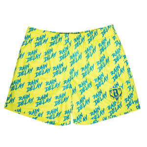 बच्चों के केले शॉर्ट्स लड़के बेसबॉल ड्रिप रग्बी शॉर्ट्स बॉक्सर पुरुषों कस्टम लोगो - Product Image 5