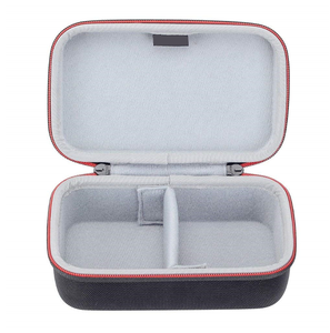 Stockage de transport de voyage en EVA noir dur pour étui pochette GX cartes contre l'humanité jeu de cartes Services de fabrication de protection - Product Image 3