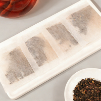 Bolsitas de Té de Hibisco Vibrante, 90g, 60 Sobres, Sin Cafeína, Infusión Ácida para Bebidas Calientes y Heladas