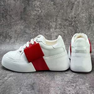 Nouvelles Chaussures de Sport de Luxe de Marque 2026 - Chaussures Décontractées à Enfiler en Cuir Véritable de Haute Qualité, Tendance et Élégantes - Product Image 6