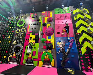 Parque Infantil Interior de Gran Tamaño, Diseñado por Expertos: Equipo de Entretenimiento Interior de Alta Calidad, Hecho a Medida y Aprobado por Agencias de Pruebas - Product Image 4