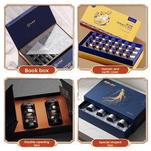 Caja de Regalo de Cápsulas Blandas de Vitamina E, Caja de Empaque Personalizada para Productos de Salud, Caja Portátil Personalizada para Suplementos, Caja de Regalo Personalizada - Product Image 2