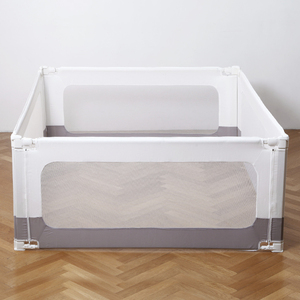 Nouveau bébé lit clôture garde enfants sécurité porte jouer stylo Protection Rail bébé articles fournitures parc pour bébé et les tout-petits - Product Image 4