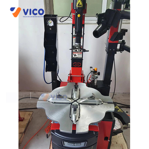Nouveau Démonte-<span class=keywords><strong>pneus</strong></span> semi-automatique à bras oscillant Vico DS-806A +B450a de haute qualité pour <span class=keywords><strong>pneus</strong></span> de 10 à 20 pouces - Product Image 3