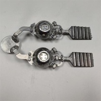 Pièces en aluminium moulé sous pression WJH avec service d'usinage