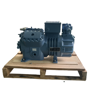 Compresor de pistón alternativo semihermético de alta eficiencia automático con caja de cambios de motor para almacenamiento en frío suministro de alta presión - Product Image 4